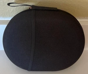 SONY WH-1000XM4 CARRYING CASE ONLY(BLACK) -NO ACCESSORIES/NO HEADPHONES INCLUDED - Picture 1 of 3