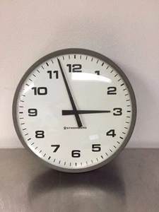 Stromberg Autoset Slave Clock 17.5" A3015 67105-D Mite Corporation - Picture 1 of 4