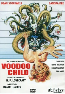 The Dunwich Horror , DVD , english / german , new , Voodoo Child , Lovecraft - Picture 1 of 2