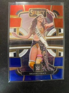 Arianna Grace - 2024 WWE Select "Concourse" Wrestling Card #57 - Picture 1 of 2