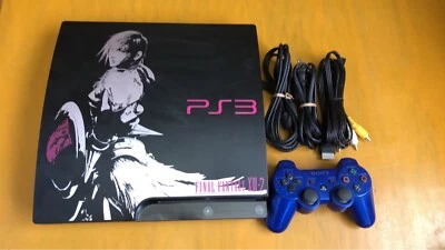 Juego Consola PS3 Final Fantasy XIII-2 EDICIÓN LIGHTNING ver.2 320GB Foto 1 de 4