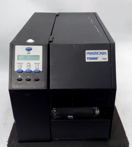 PRINTRONIX T5000R/T5204R THERMAL BARCODE PRINTER - Picture 1 of 10