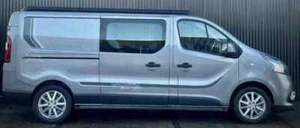 Fits Renault Trafic Formula Edition Side Stripes Bonnet Stripes Vinyl Graphics - Picture 1 of 5