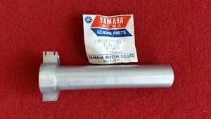 Yamaha TD2 / TD2B / Early TZ Alloy Throttle Tube. Genuine Yamaha New bst28 - Picture 1 of 2