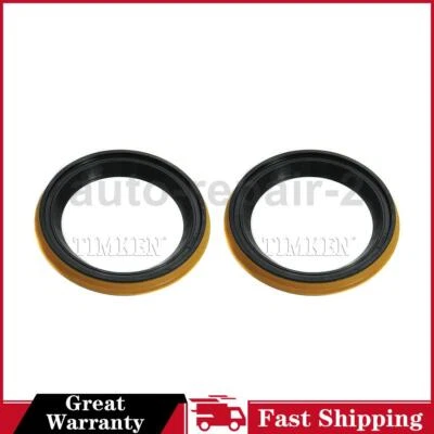 Sello de rueda delantera Timken 1995~1996 para Mazda B2300 Foto 1 de 4