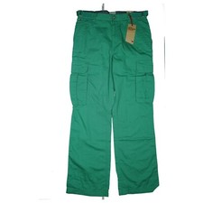 Tommy Hilfiger Shenzhen Men's Cargo Jeans Trousers Worker Outdoor M W32 L32 Grün