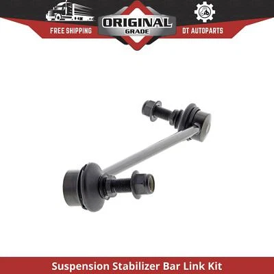 Kit de eslabones de barra estabilizadora de suspensión delantera izquierda Mevotech para Nissan Quest 2011-17 Foto 1 de 4