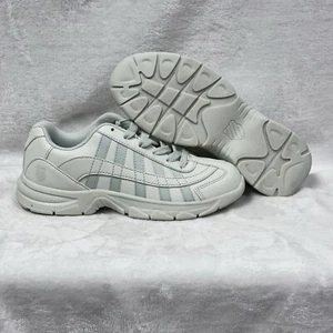 Scarpe corte K-Swiss Classics Lt verde/menta stringate imbottite plantare taglia 6 nuove senza scatola - Foto 1 di 6