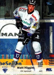 2006-07 German DEL #97 Matt Higgins