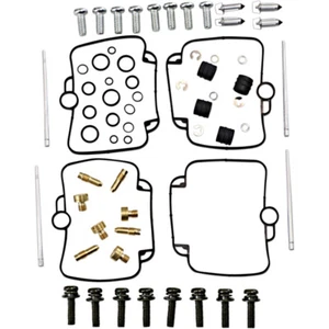 Parts Unlimited Carburetor Rebuild Kit Suzuki GSXR600 1992-1993 - Picture 1 of 1