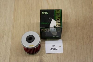 Hiflo HF167 Ölfilter NOS NEU genuine xx29269 - Picture 1 of 2