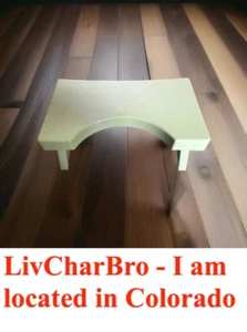 Squatty-Potty Bathroom Squat Non-slip Toilet Step Stool GREEN - Picture 1 of 7