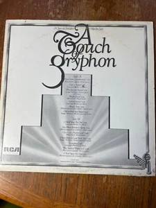 A Touch of Gryphon Sampler LP RCA DJL1-1250 DJ-Copy PROMO VG - Picture 1 of 6