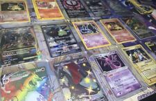 POKÉMON CARDS PREMIUM LOT! 10 ULTRA RARE CARDS - V, VMAX, FULL ART, SECRET RARE