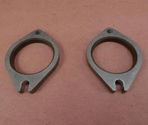2020-2024 Harley Davidson Low Rider ST FXLRST Intake Manifold Flanges - Picture 1 of 8
