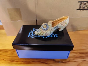 Just The Right Shoe Afternoon Tea 25016 mit Karton - Bild 1 von 7
