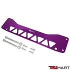 Truhart Rear Subframe Brace Anodized Purple for 01-05 Civic (Incl. Si) 02-06 RSX