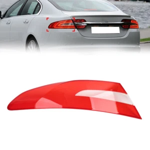 LH Rear Taillight Cover Shell Taillight Lens Outer Cover For Jaguar XF 2012-2015 - Picture 1 of 10