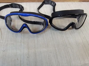2 Pack Swimming Goggles, Pool Swimming Goggles for Adults & Kids - Picture 1 of 2