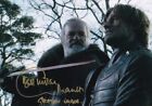 Clive Mantle Signed Autogramm 20X30cm Game Of Thrones In Person Autograph Coa