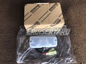 New Toyota Land Cruiser OEM FJ60 FJ62 Dome Light Rear 81240-95A16 - Picture 1 of 1
