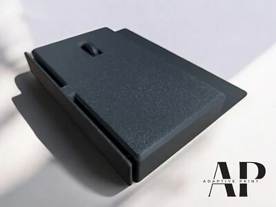 Adaptive Computermaus, stationär, Doppelklick, barrierefrei, ohne Fingerfunktion - Bild 1 von 4