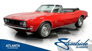 1967 Chevrolet Camaro Convertible - Picture 1 of 12