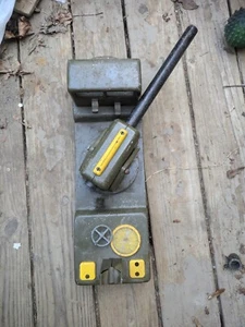 N-2400 Electronic Cannon Toy Truck 1950's Battery Op Vintage Nylint NOT Working - Picture 1 of 7
