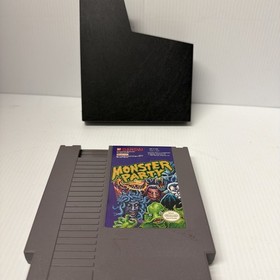 Monster Party (Nintendo NES, 1989)
