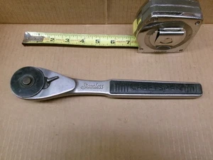 Craftsman EE. UU. 1/2" Trinquete Inoxidable Nº 43763 - Imagen 1 de 11
