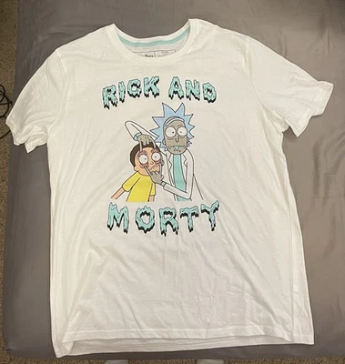 Rick and Morty Pajama Set – Size XL (Never Worn) - Image 1 of 4