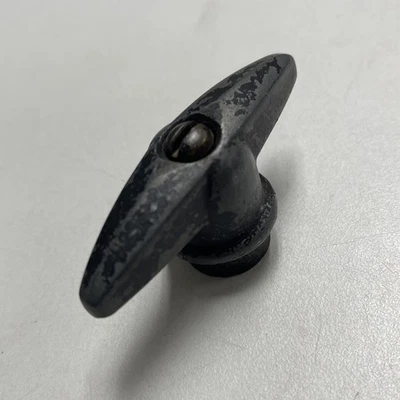 Original 1935 36 Ford Pasajero Parabrisas Manivela Regulador Perilla Z4 Foto 1 de 4