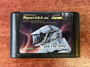 Heavy Nova - Sega Genesis Tested Authentic Cart Only - Bild 1 von 5