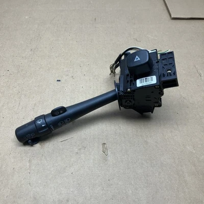 💥 Interruptor de faros intermitentes GMC Yukon Suburban Tahoe 2007-2013 15849314 OEM Foto 1 de 4