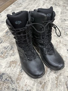 HAIX BLACK EAGLE TACTICAL 2.0 GTX HIGH SIDE-ZIP BOOTS 340021 Gr. 13 Weite - Bild 1 von 15
