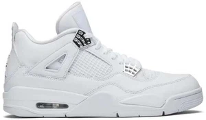 Sneakers AJ4 Retro Pure Money 2017 - Zdjęcie 1 z 10