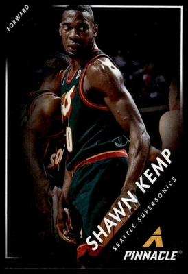2013-14 Pinnacle Shawn Kemp #256 - Image 1 of 2