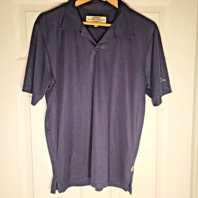 BC Ethic Shirt Custom Crafted, Made In The USA Mens Large, Navy - Image 1 of 4