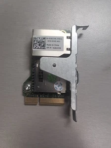 Dell IDRAC7 iDRAC Remote Access Card 02827M R320 R420 R520 T320 T420 - Picture 1 of 3