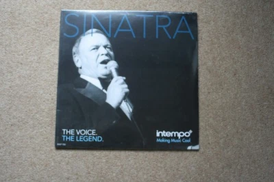 Frank Sinatra Collection (Brand new sealed) Intempo KXLP 10U LP Vinyl Record 12" - Image 1 of 4