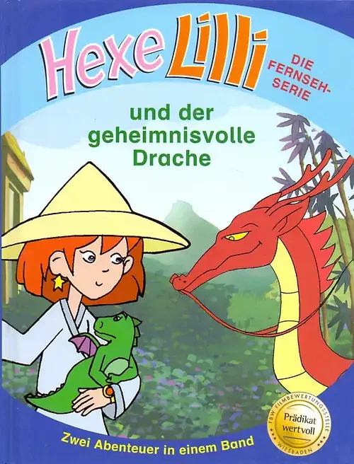 Hexe Lilli und der geheimnisvolle Drache [Gebundene Ausgabe] - Bild 1 von 1