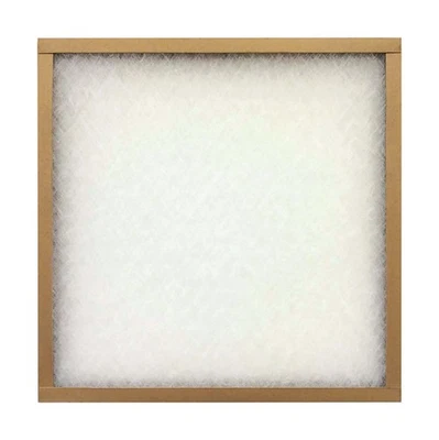 AAF Flanders 10055.01183 Fiberglass Furnace Filter 18 x 30 x 1 in. (Pack of 12) - Image 1 of 4