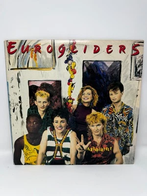 Eurogliders - Absolutely (1986, Vinyl, LP) “Can’t Wait To See You” “Jesse” - Image 1 of 4