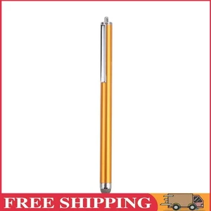 Touch Screen Pen Capacitive Pen for iPhone Tablet Phone (Golden - Bild 1 von 10