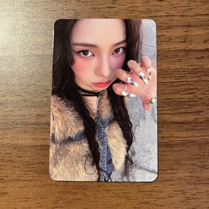 KARINA aespa Rich Man BURST Ver. official Photo card THE 6th Mini Album PC - Picture 1 of 24