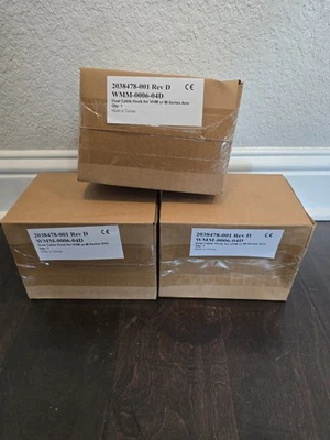 2038478-001 - GCX - DUAL CABLE HOOK FOR VHM OR M SERIES ARM UTILITY HOOK - NEW