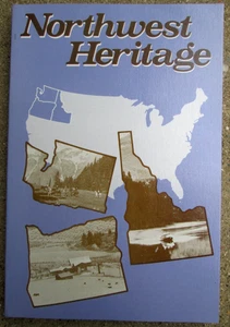 Northwest Heritage by William E. Scofield Amsco School Publications, Inc PB 1978 - Foto 1 di 6