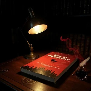 Son of Rosemary Rosemary's Baby (Vol 2) by Ira Levin 2010 First Pegasus Classics - Picture 1 of 8