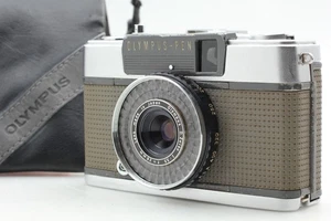 Film Tested / All Works [Exc+5] OLYMPUS PEN EE-2 Half Film Camera From JAPAN - Picture 1 of 13