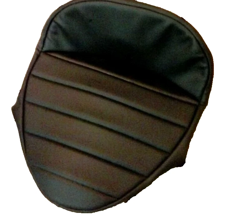 Cubierta de asiento de motocicleta HONDA VF700 - VF700C Magna 1985-1986 DELANTERA hecha a medida Foto 1 de 1